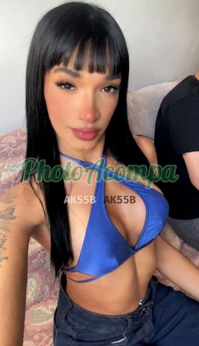 Travesti acompanhante foto sem retoque em São Paulo, foto 5 de Manoella