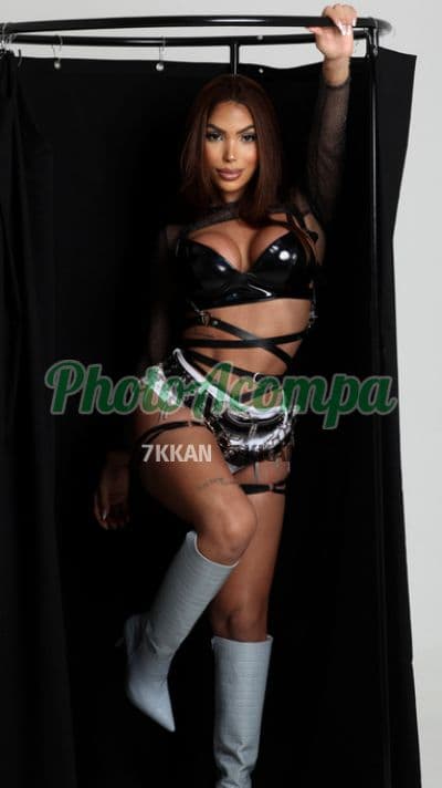 Travesti acompanhante imagem original em São Paulo — Manu, foto 6
