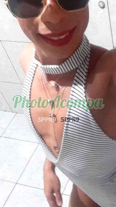 Travesti acompanhante foto verificada em Curitiba — Manu, foto 3
