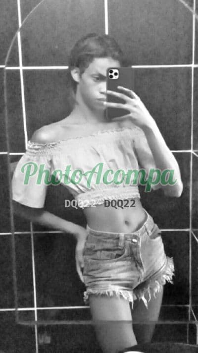Travesti acompanhante em Manaus — garganta profunda, foto 4 de Manu