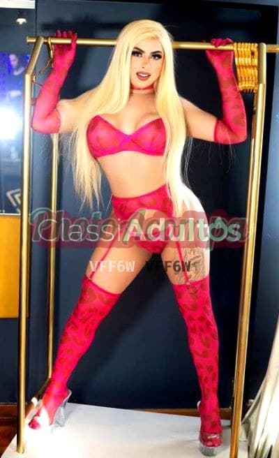 Travesti acompanhante imagem do anúncio em Rio de Janeiro, foto de perfil