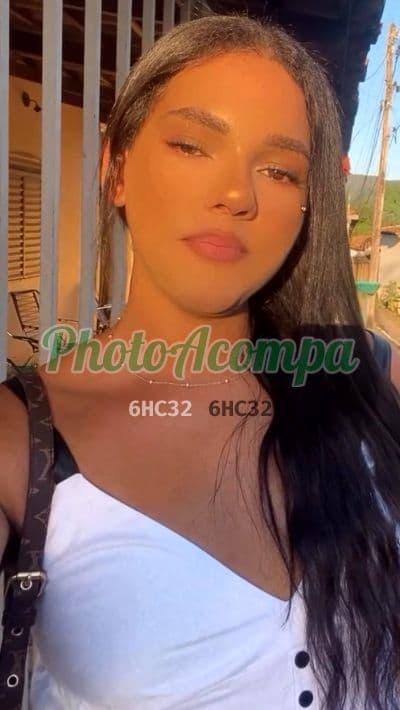 Travesti acompanhante foto sem retoque em Goiânia (5) — Manuela