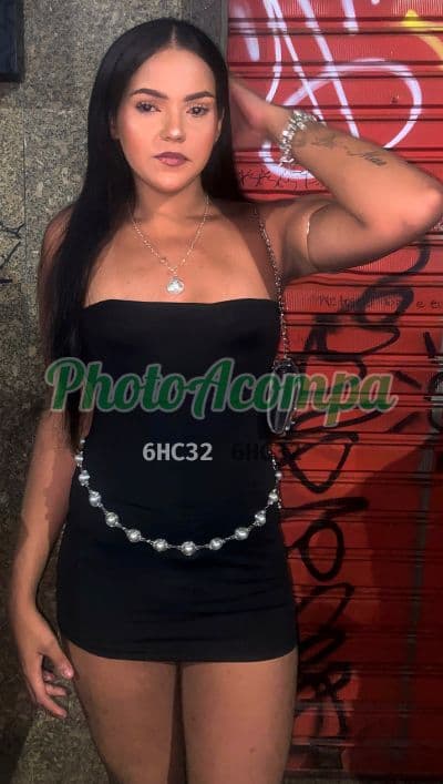 Travesti acompanhante em Goiânia — beijo grego, foto 6 de Manuela