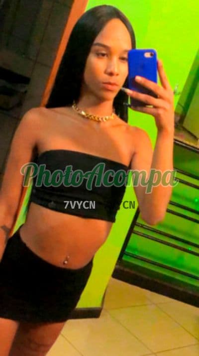 Travesti acompanhante imagem autêntica em Belo Horizonte — Manuela, foto 4