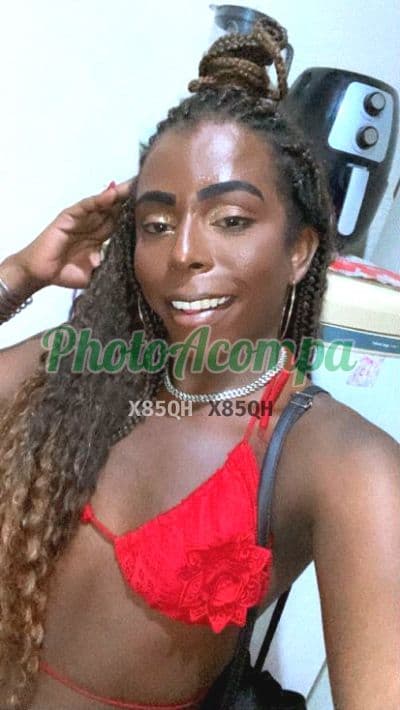 Foto 4: Travesti acompanhante em Niterói — garganta profunda, Manuella