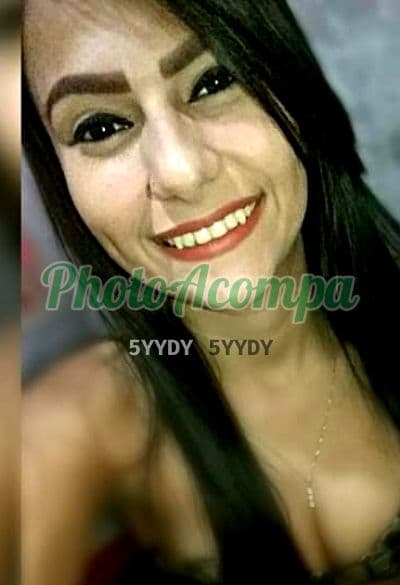 Foto 6: Travesti acompanhante em São Paulo — beijo na boca, Manuelly