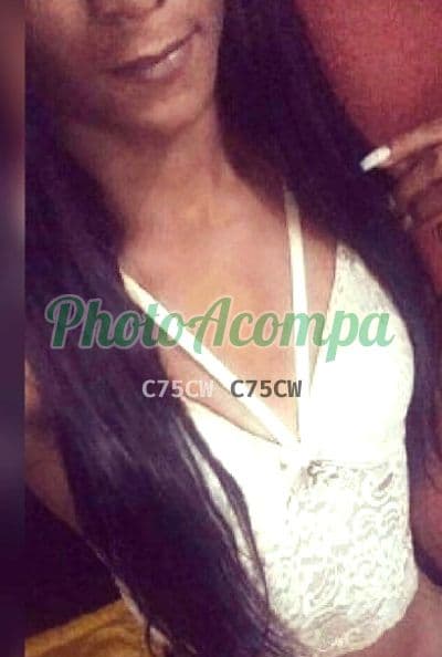 Foto 2: Travesti acompanhante em Salvador — beijo grego, Manuelly