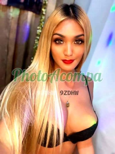 Foto 3: Travesti acompanhante foto verificada em Santos — Marcela