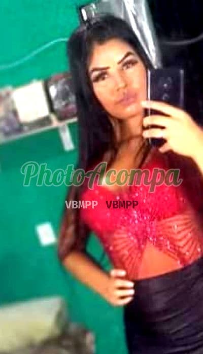 Foto 5: Travesti acompanhante foto sem retoque em São Paulo — Marcela