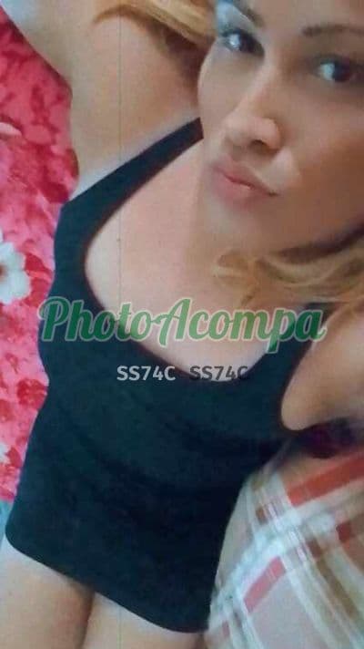 Travesti acompanhante em Fortaleza com beijo na boca (4) — Marcella