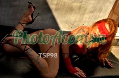 Travesti acompanhante em São Paulo — beijo grego, foto 6 de Marcelle