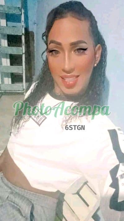Travesti acompanhante em Volta Redonda com beijo na boca (2) — Marcelly