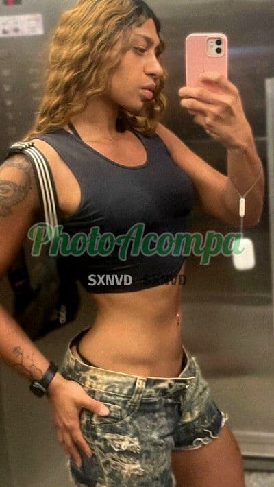 Foto 5: Travesti acompanhante foto sem retoque em São Paulo — Mari