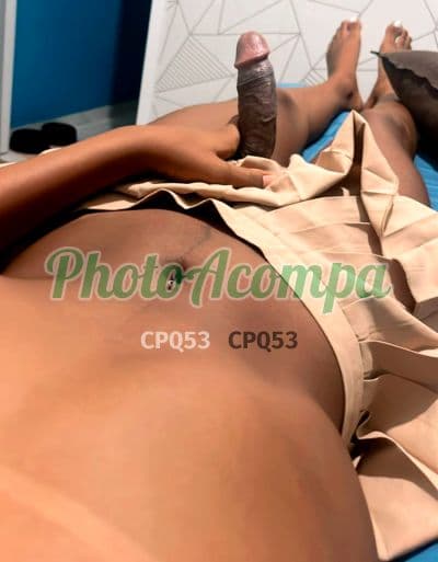 Travesti acompanhante foto sem retoque em Campinas — Maria, foto 5