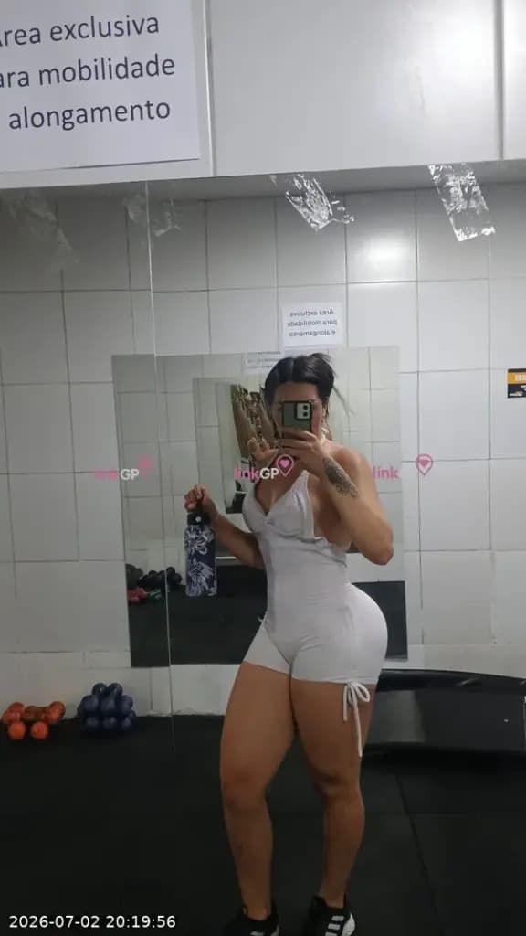 Travesti acompanhante alta em João Pessoa