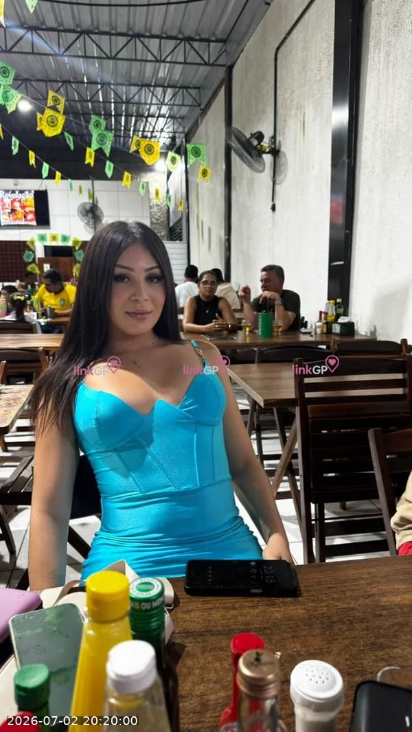 Travesti acompanhante cabelo médio em João Pessoa — Maria, foto 5
