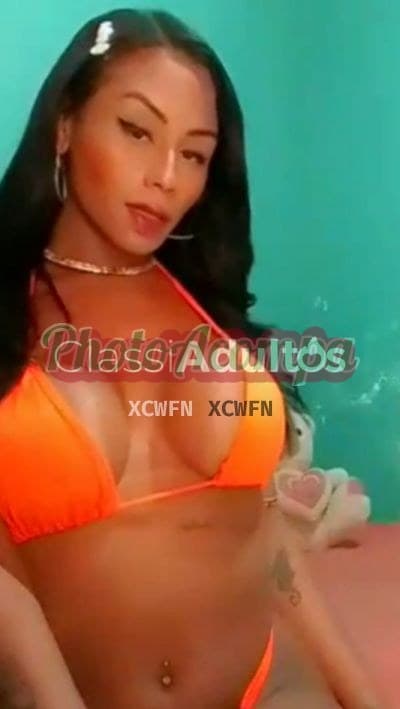 Maria — travesti em Sertãozinho
