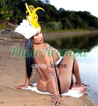 Travesti acompanhante foto sem retoque em Rio de Janeiro — Maria, foto 5