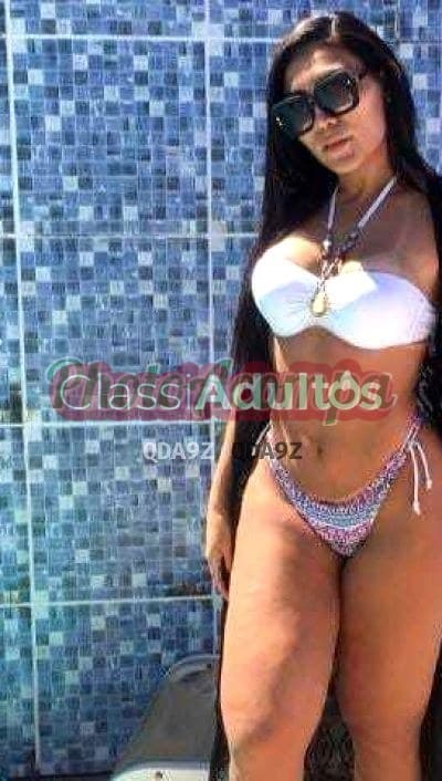 Travesti acompanhante imagem do anúncio em ABC Paulista