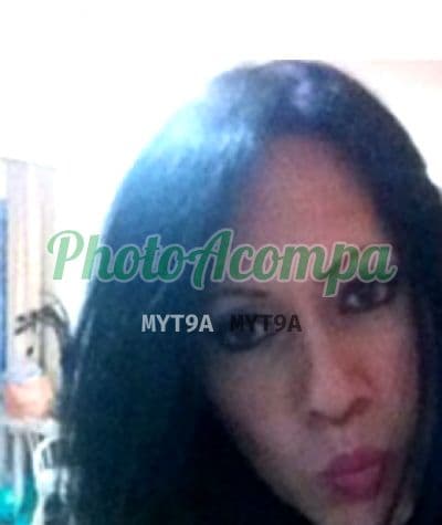 Travesti acompanhante em São Paulo com beijo grego (2) — Mariana