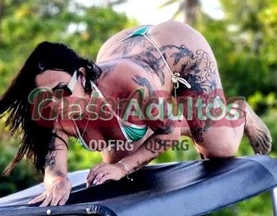 Mariane — travesti em São João de Meriti