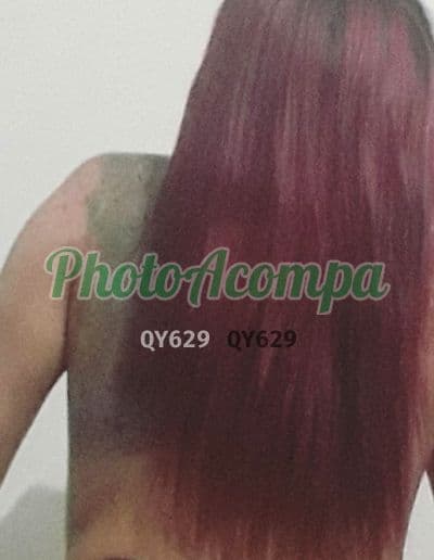 Travesti acompanhante em São Paulo — beijo na boca, foto 2 de Marielle