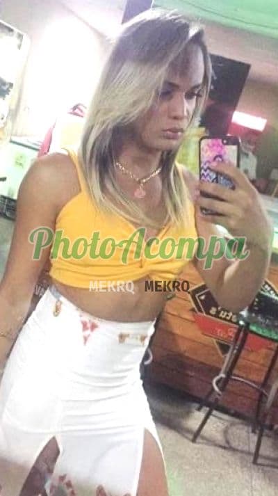 Travesti acompanhante foto real em Fortaleza, foto 2 de Marina