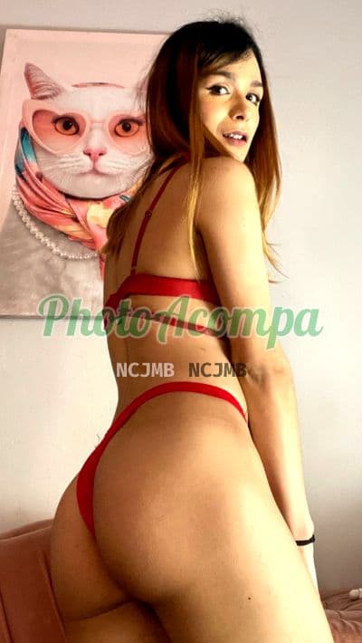 Foto 2: Travesti acompanhante em São Paulo — beijo grego, Marina
