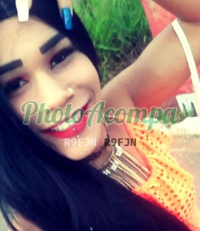 Travesti acompanhante foto verificada em Trindade (3) — Mary