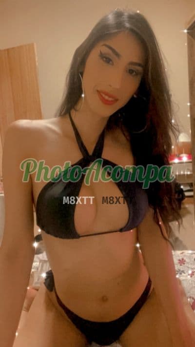 Travesti acompanhante foto verificada em São Paulo (3) — Mary
