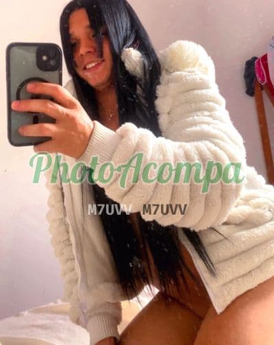 Travesti acompanhante foto sem retoque em Caraguatatuba (5) — May