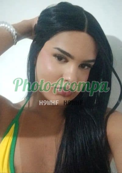 Foto 5: Travesti acompanhante foto sem retoque em Belo Horizonte — Maya