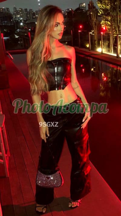 Travesti acompanhante foto verificada em São Paulo (3) — Maya