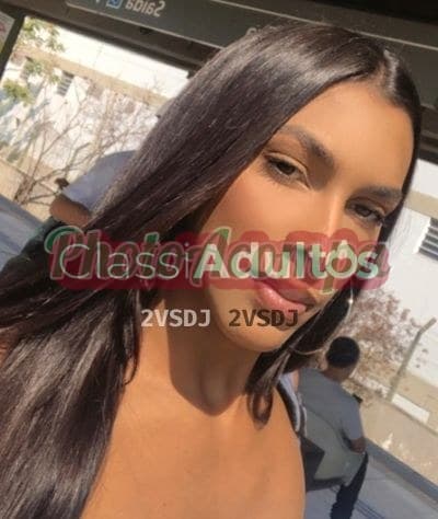 Maya — travesti em Londrina