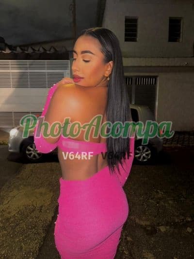 Travesti acompanhante imagem autêntica em São Paulo (4) — Maya
