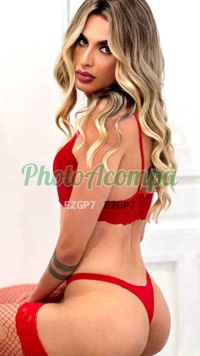 Travesti acompanhante em Pouso Alegre — beijo grego, foto 4 de Maya Lins