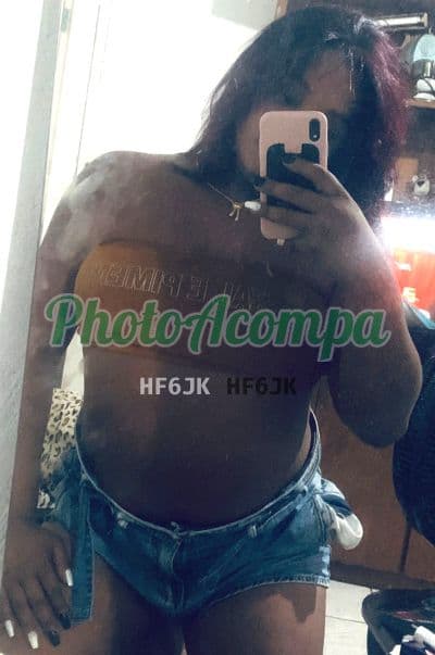 Travesti acompanhante em Guarulhos — beijo na boca, foto 4 de Mayelli