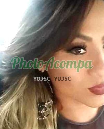 Travesti acompanhante em Porto Alegre com beijo na boca (2) — Mayla