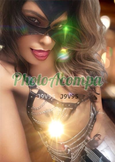 Travesti acompanhante em São Paulo com garganta profunda (2) — Maysa