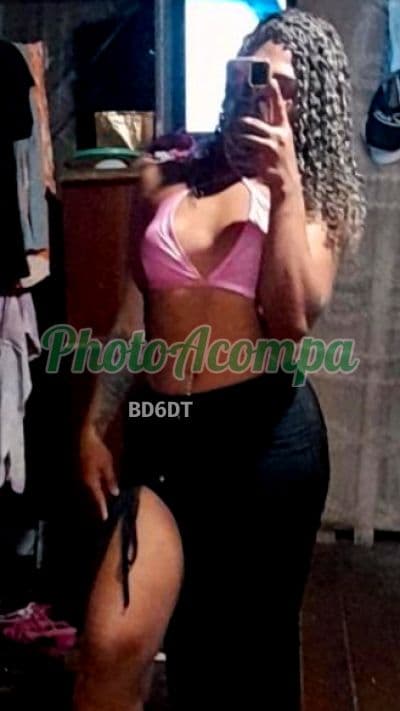 Travesti acompanhante foto sem retoque em São Paulo — Medellyn, foto 5