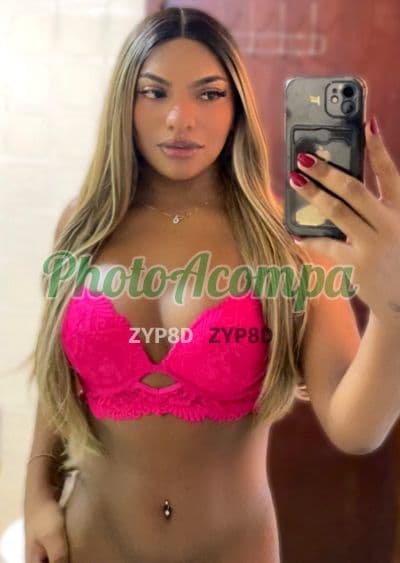 Travesti acompanhante em Porto Alegre — beijo na boca, foto 6 de Meghan