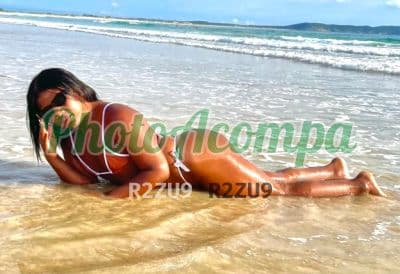 Travesti acompanhante em Rio de Janeiro com beijo na boca (2) — Mel