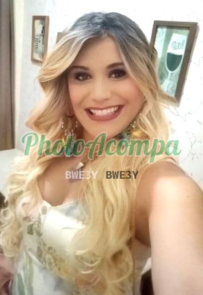 Travesti acompanhante em Vitória com beijo na boca (2) — Mel