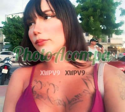Travesti acompanhante em Belo Horizonte — oral sem camisinha, foto 4 de Mel