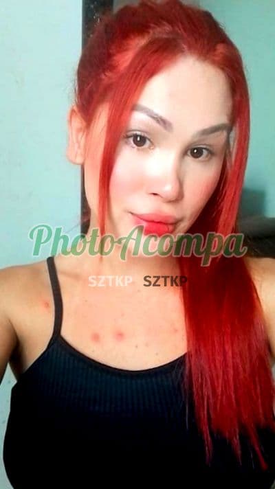 Travesti acompanhante em Araras com beijo na boca (4) — Mel