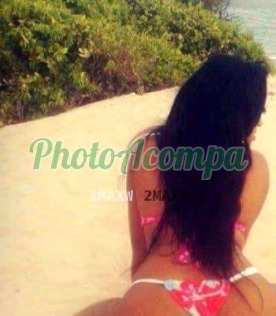 Travesti acompanhante em Guarulhos — beijo na boca, foto 2 de Mel Maia