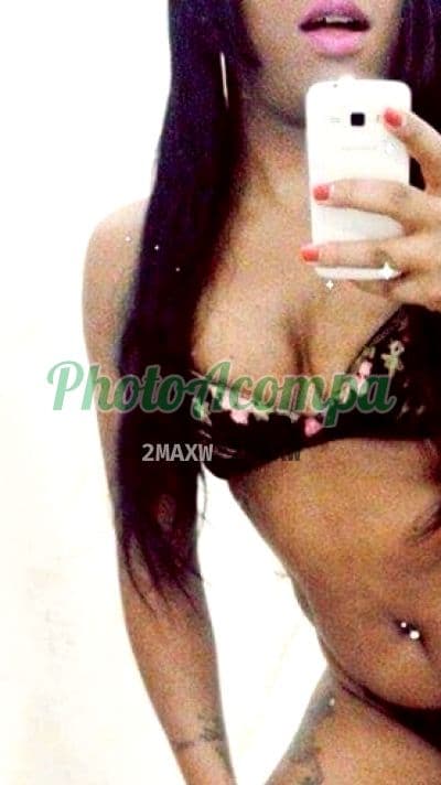 Travesti acompanhante em Guarulhos — beijo na boca, foto 6 de Mel Maia