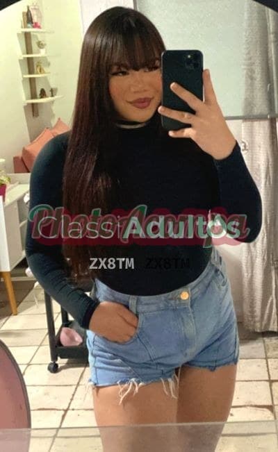 Travesti acompanhante imagem do anúncio em São Paulo — Melany