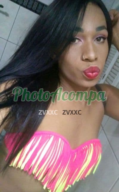 Travesti acompanhante foto sem retoque em Caraguatatuba (5) — Melissa