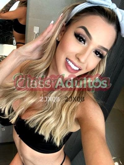 Travesti acompanhante imagem do anúncio em São Paulo, foto de perfil
